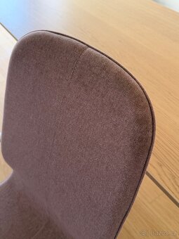Kancelářská židle ikea Langfjall - 4