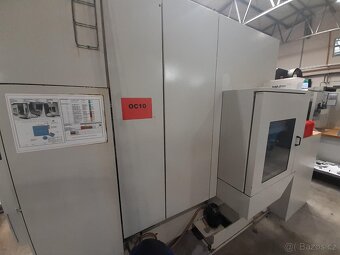 Univerzální 5-ti osé obráběcí centrum DMU 50 evo - 4