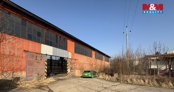 Pronájem skladu v Kostelci nad Orlicí, ul. Mánesova - 4