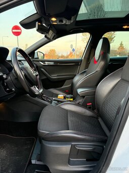 Škoda Octavie RS - 4