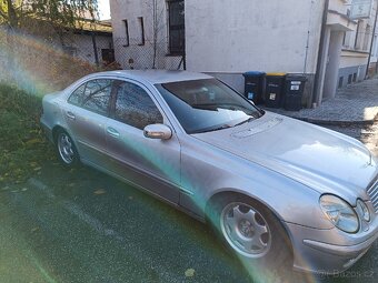 Mercedes-Benz e 320 cdi - 4
