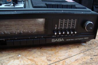 2x Hi-fi centrum - 4