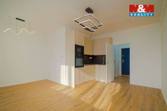 Prodej bytu 1+kk, Praha, ul. Obětí 6. května - 4