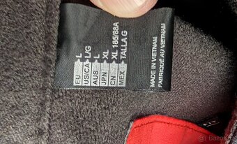 pánské lyžařské kalhoty O'Neill, velikost L, téměř nové - 4