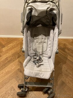 Golfový kočárek BMW Maclaren - 4