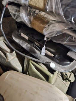 Vzduchová sedačka KAB 800 - 4