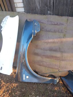 Škoda Octavia combi 1.9tdi 66kw blatník blatníķy - 4