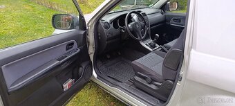 grand vitara 1.6 benzín 4x4 - 4
