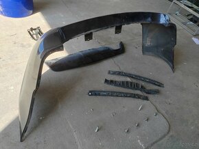 BMW E61 TOURING- zadní nárazník M- paket - 4