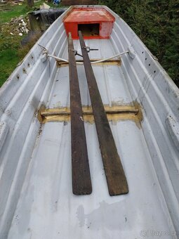 Laminátová pramice - 4