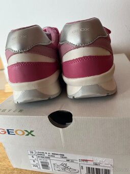 dívčí tenisky Geox - 4