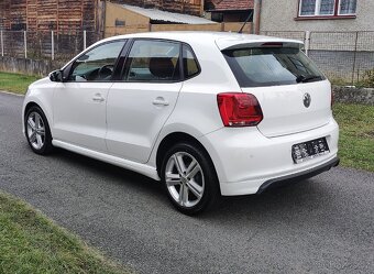 Volkswagen Polo R line 1.2 i, tempomat, parksenzor - 4