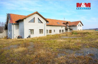 Prodej výrobního objektu, Miskovice - Bylany, pozemek 2920m2 - 4