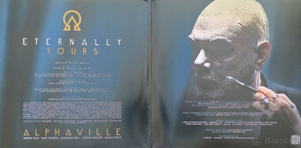 3 LP Alphaville - ETERNALLY YOURS (2022, gold coloured) - 4