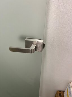 Prosklené dveře Sapeli - 4