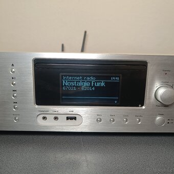 BLOCK BB 100 MK1 MULTIFUNKČNÍ HI-FI - 4