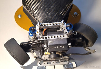 Prodám speciál RC Rally 1 : 10 elektro - 4