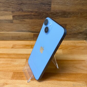 IPhone 14 256GB, modrý (12 měsíců záruka) - 4