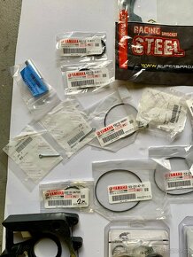 Yamaha raptor 700 - 4