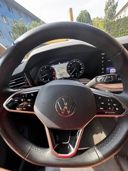 Volkswagen Touareg 3.0 TDI V6 170 kW 4×4, Webasto. - 4