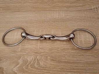 Stihlo 2x lomené 13,5cm / 16mm - 4