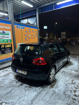 Volkswagen Golf V 1.6 Fsi 85kw 150tkm - 4