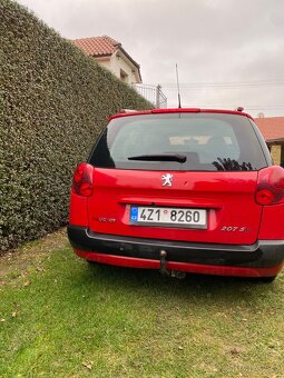 Peugeot 207 SW - 4