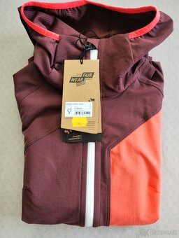 Bunda ORTOVOX BERRINO HOODED Jacket Women vel.S - levně - 4