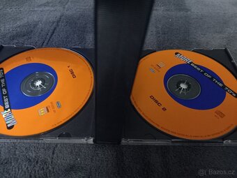 CD originály - čeští i zahraniční interpreti. - 4