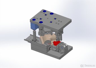 Cad konstruktér ve strojírenství - 4