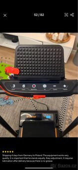 Walking pad Formil FT51 2v1 do 120 kg - 4