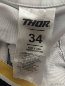 MX Komplet Thor SPORTMODE BALLER LE MX Kit - 4