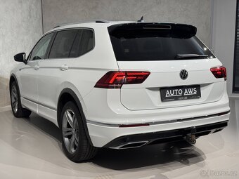 Volkswagen Tiguan Allspace 2.0BiTDi DSG 4x4 R-Line Assist - 4