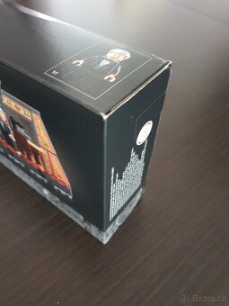 Lego Tribute Eiffel's apartment 40579 - 4