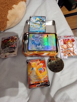 Prodám vzácné pokémony - 4