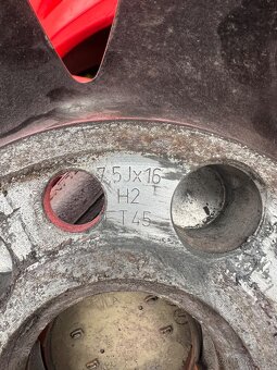 Kola 5x112 R16 - 4