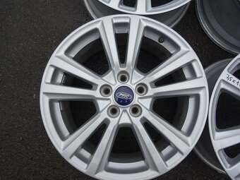 Alu disky origo Ford, 17", 5x112, ET 52,5,, šířka 7,5J - 4