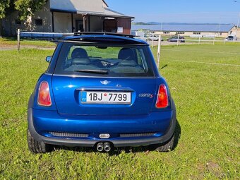 Mini Cooper S 120kW navi - 4
