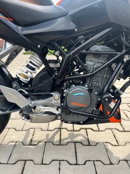 KTM Duke 125 - 4