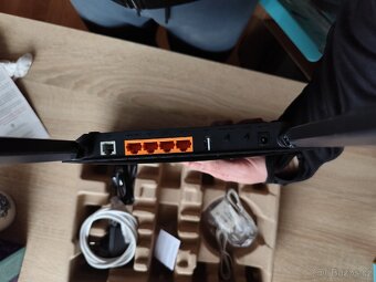 TP-link Archer VR400 AC1200 (VDSL/ADSL) - 4