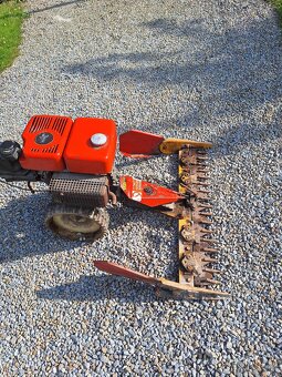 Sekačka VARI DMJ-315 - 4