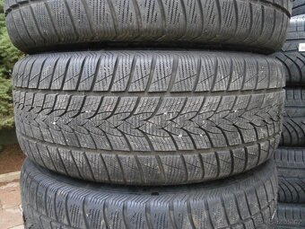 ALU zimní 20", orig. AUDI, rozteč 5x112mm, pneu 255/45/20 - 4