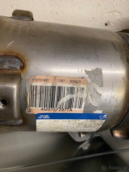 Katalyzátor Ford focus - 4