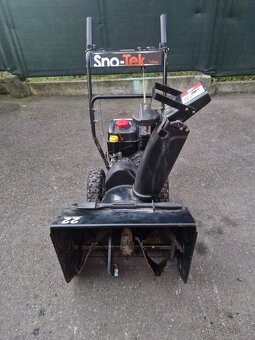 Sněhová fréza SNO TEK 22 - 4