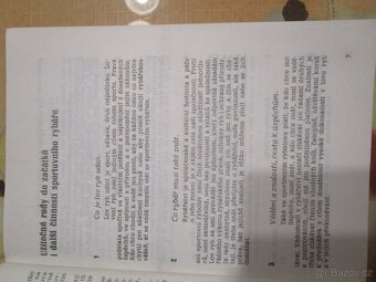 Rybářské časopisy a knihy - 4