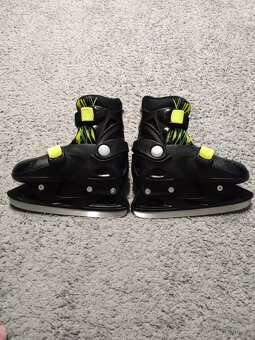 Dětské lední brusle vel. 33-36 - 4