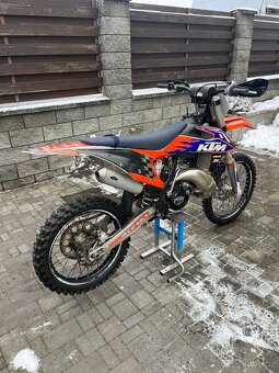KTM SX 125 - 4
