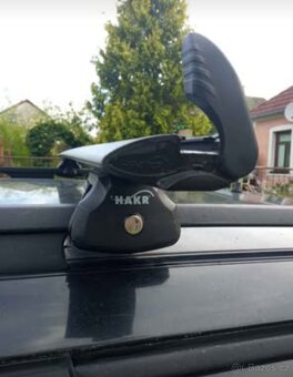 Příčníky Hakr Bmw e39 touring - 4