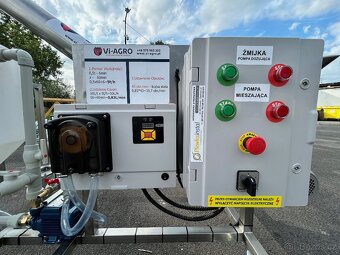 Mořička osiva VI-AGRO Big Bag 10t/h Nerez - 4