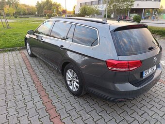 VW Passat Variant 2.0 TDI 140 Ps, DSG, 6/2017 - 4
